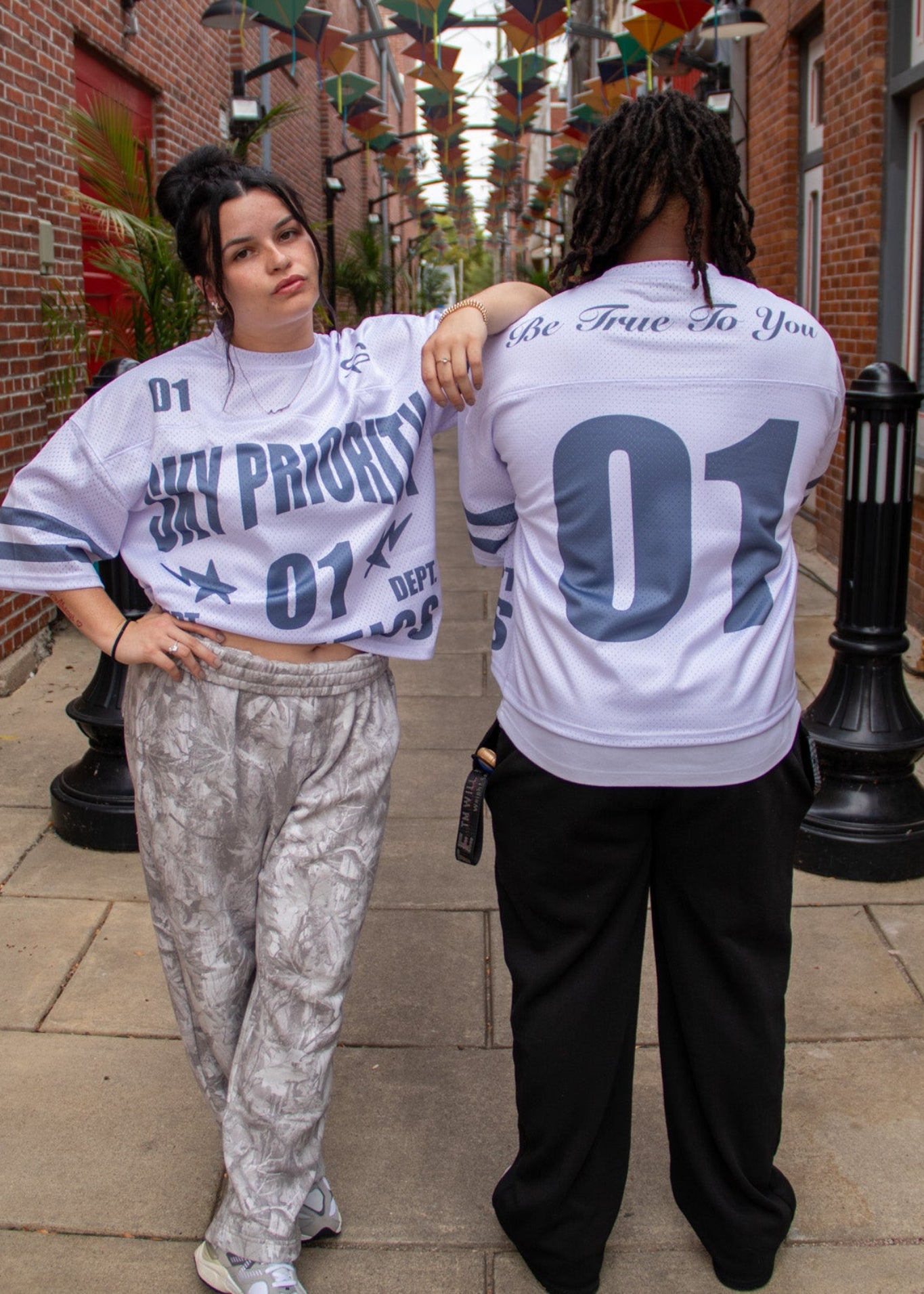 Gray Mesh Jersey