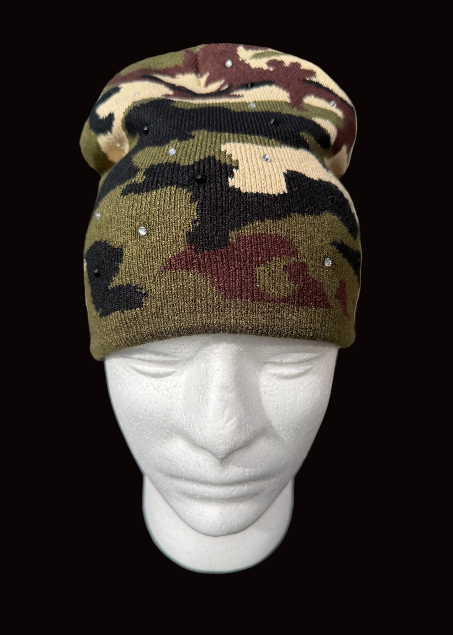Camo Beanies