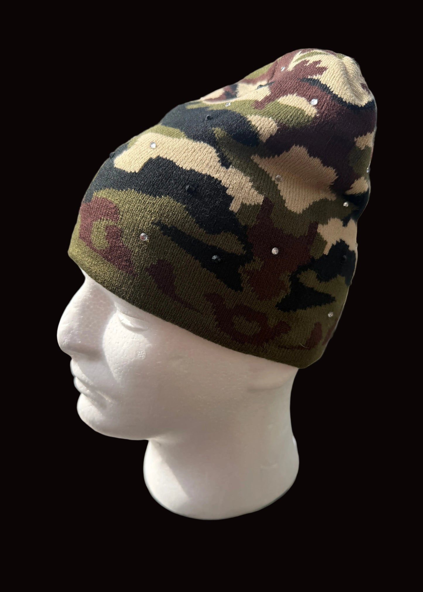 Camo Beanies
