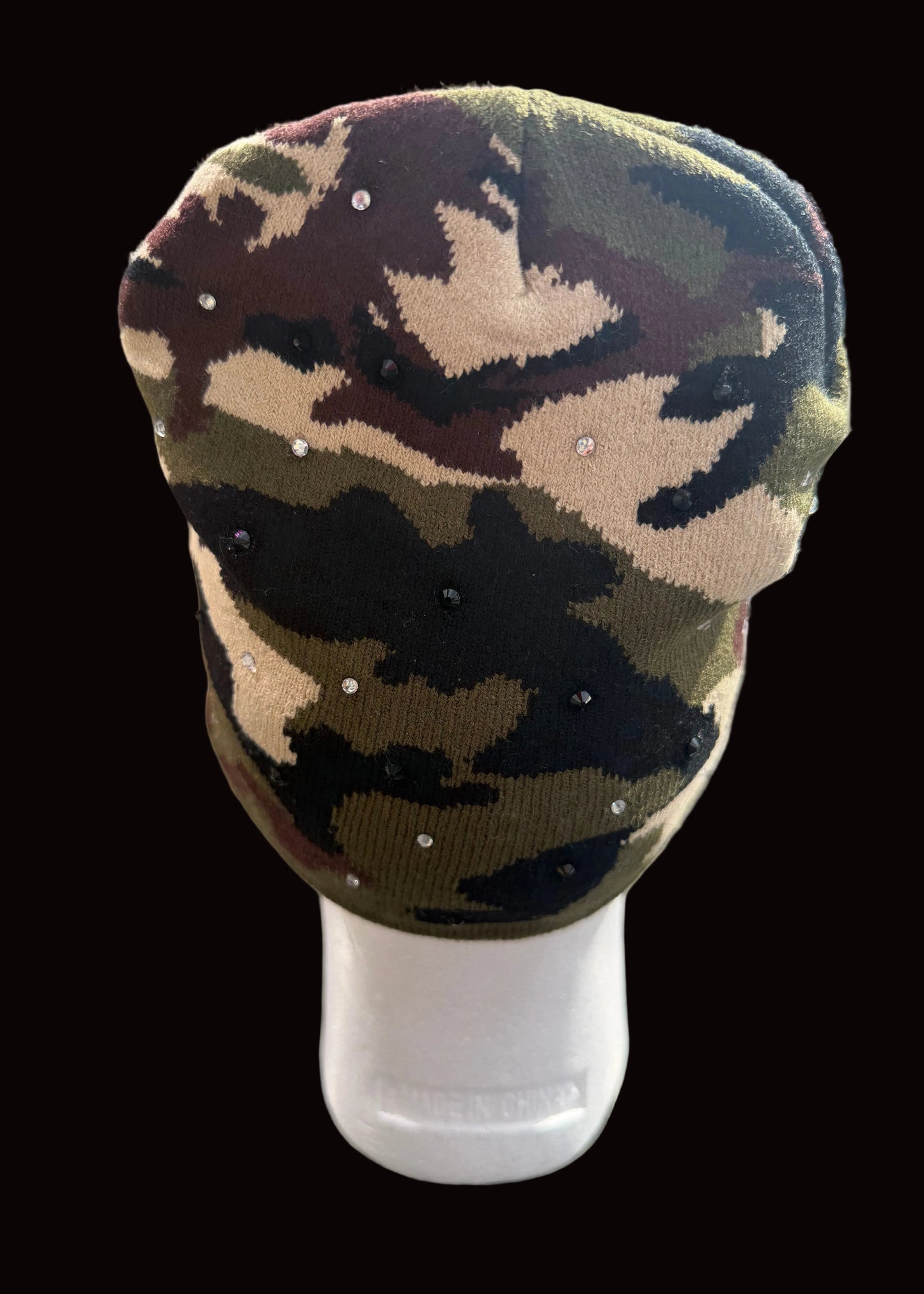 Camo Beanies