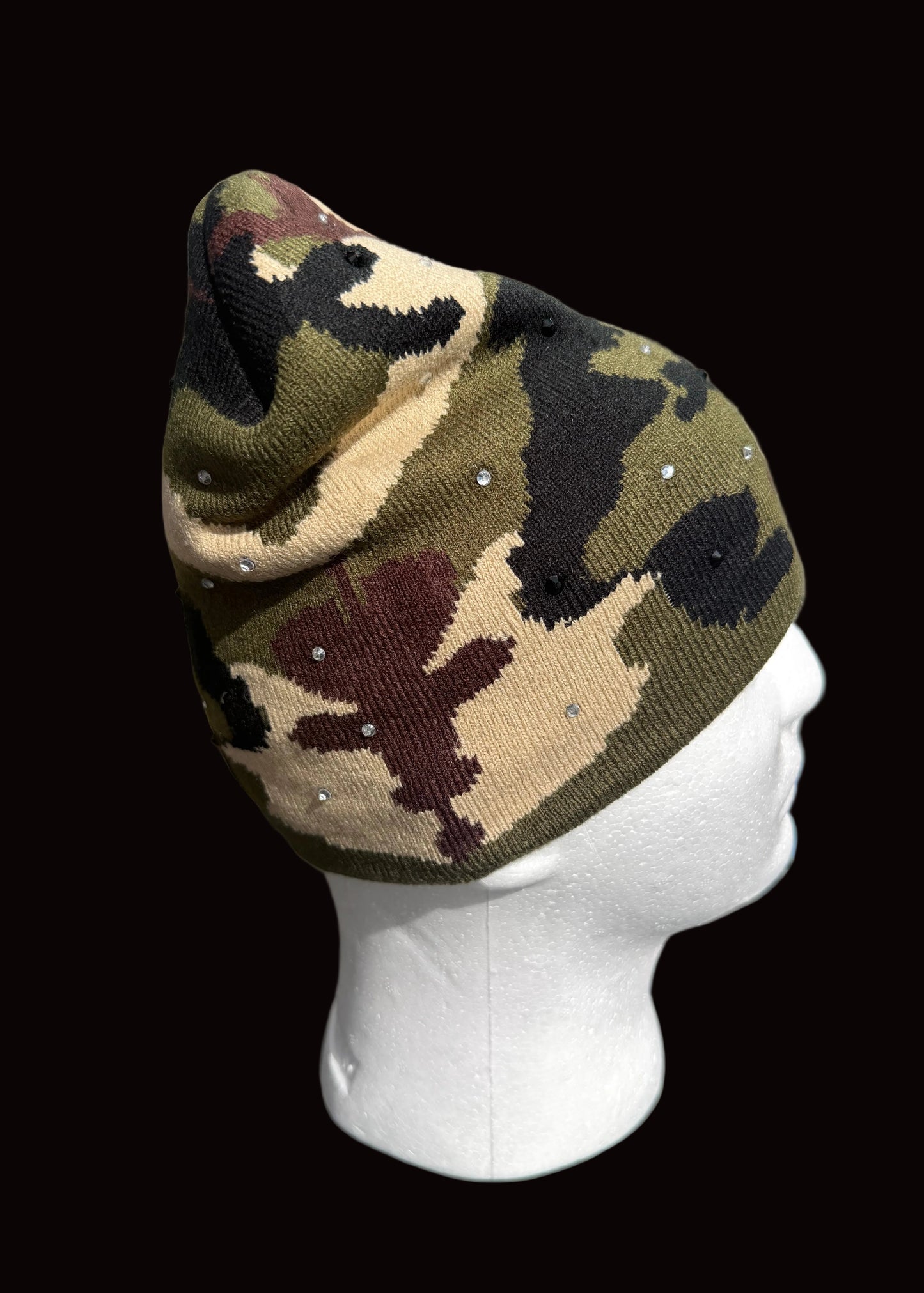 Camo Beanies