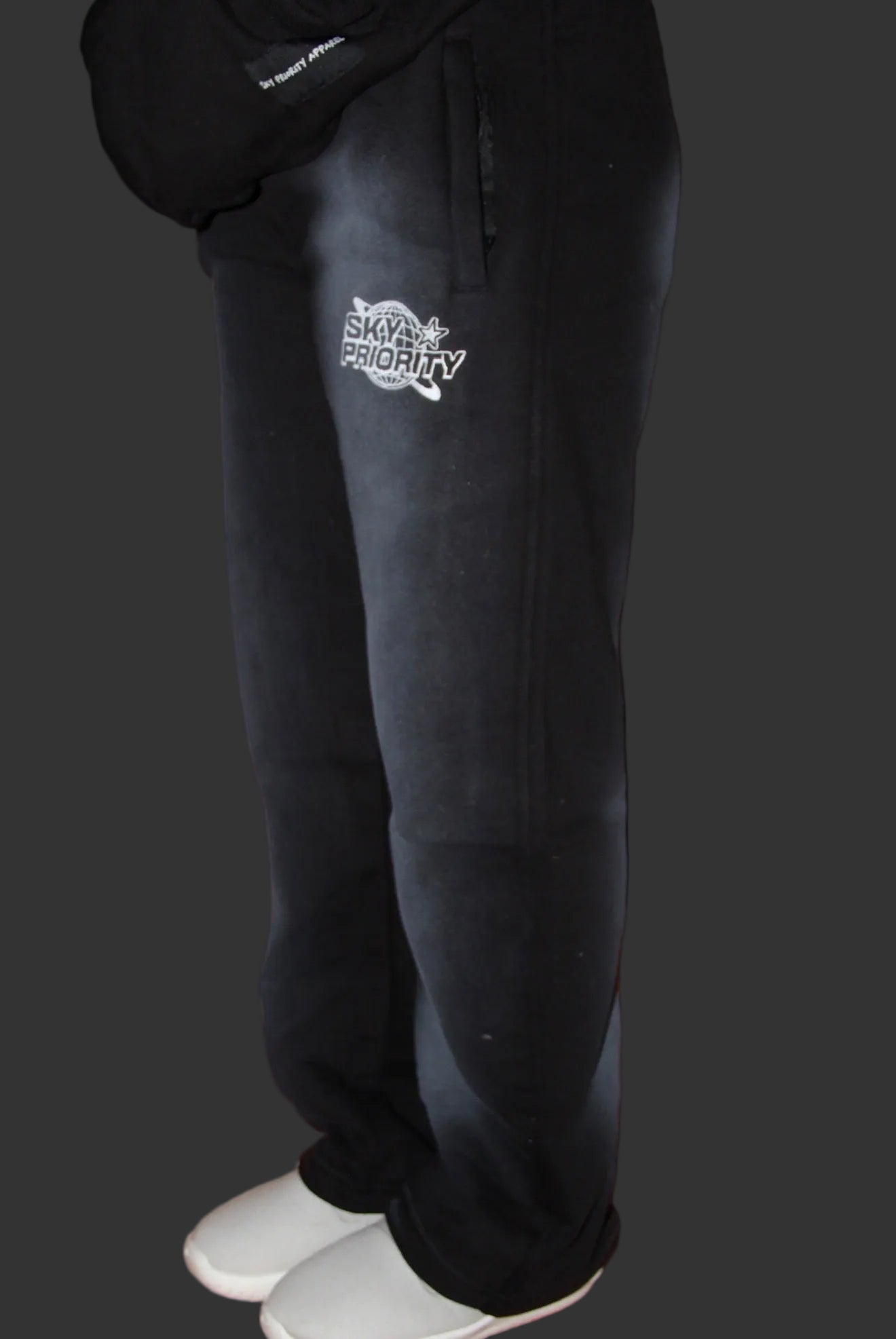Black Sweatpants